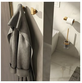 Ganci da parete color oro in set di 2 pezzi Pirenei - Sapho