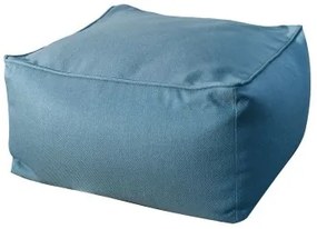 Puff Gissele Azzurro 70 x 70 x 36 cm