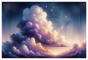 Quadro su tela – Nuvole da sogno