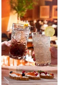 Set di bicchieri 4 pz 290 ml – Hermia