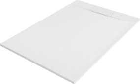 Mexen Otto piatto doccia rettangolare SMC 140 x 70 cm, bianco - 4N107014