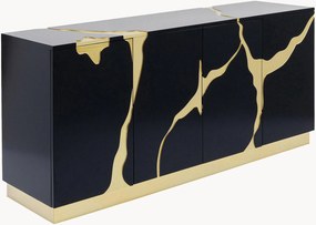 Credenza Cracked