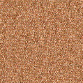 Sonic cuscino disponibile in diversi colori realizzato in pregiato bouclé smacchiabile T12 arancio