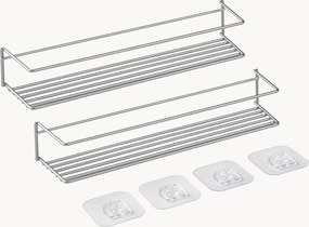 Set di 2 mensole Paprika