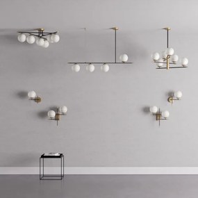 Redo 01-2944 - Applique ESSENTIAL 1xE14/28W/230V destra