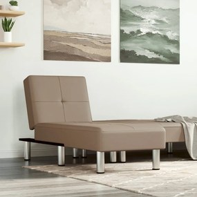 Sdraio Cappuccino İn Similpelle /
