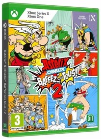 Videogioco per Xbox One / Series X Microids Astérix  Obelix: Slap them All! 2 (FR)