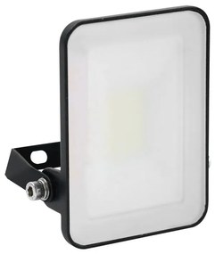 Faro LED 10W con Sensore di Movimento e Crepuscolare, IP65 - LED OSRAM Colore  Bianco Naturale 4.000K