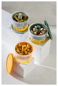 Set di contenitori alimentari 6 pz - Hermia