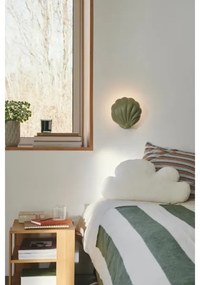 Nordlux - Applique da parete KONCHI 1xE14/25W/230V verde