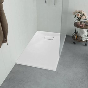 Piatto Doccia İn Smc Bianco 90x90 Cm /