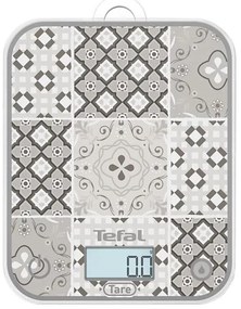 Tefal - Bilancia da cucina OPTISS 2xAAA beige