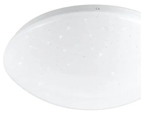 Plafoniera LED bianca ø 33 cm Magnus - Candellux Lighting