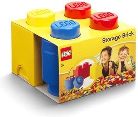 Set di 3 scatole portaoggetti - LEGO®
