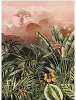 Arte International Carta da parati panoramica Silk Road Garden - 72001