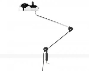 Stilnovo -  Topo TL clamp  - Lampada da scrivania con braccio orientabile