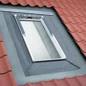 Collare impermeabilizzante VELUX BFX FK08 1000U L 66 x H 140 cm grigio