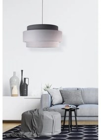 Duolla - Lampadario a sospensione con filo SPACE 1xE27/40W/230V diametro 50 cm