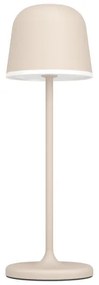 Eglo 900461-Lampada LED dimmerabile da esterno MANNERA 2,2W/5V 1800mAh beige IP54