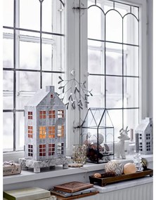 Candeliere in vetro Saynab - Bloomingville