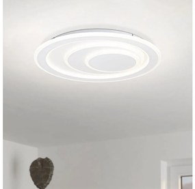 Eglo 32053 - Plafoniera LED PALAGIANO LED/21W/230V diametro 48 cm