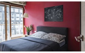 Quadro Lezione di geografia (lingua francese)