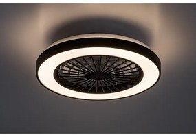 Rabalux 71336-LED Plafoniera dimmerabile con ventilatore DALFON 40W/230V 3000/4000/6000K+RC