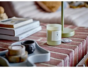 Candela profumata tempo di combustione 50 h No. 1 Parsley Lime - ILLUME x Bloomingville