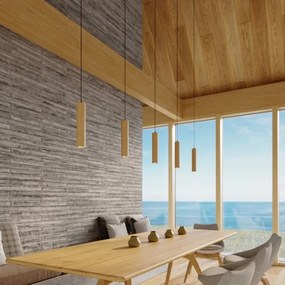 Sollux SL.0637 - Lampadario a sospensione con filo LINO 2xGU10/40W/230V