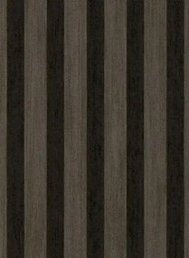 Flamant Carta da parati Petite Stripe - Grain de Poivre