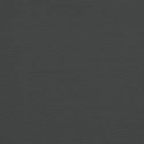 Ombrellone Giardino con Palo in Legno Antracite 300x300x273 cm