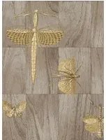 Insektentapete Wings von ARTE - 42002