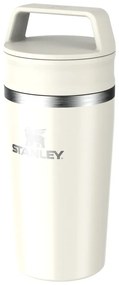 Tazza termica color crema in acciaio inox 350 ml Café-To-Go Cream Gloss – Stanley