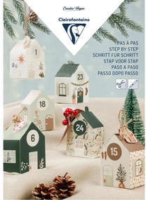 Set creativo - Calendario dell’Avvento