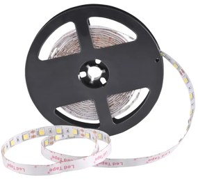 Striscia LED 5m 28W/12V IP20 6500K