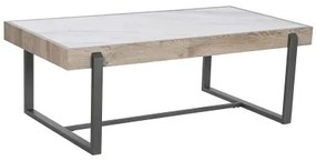Tavolino da Caffè Home ESPRIT Metallo 120 x 64 x 43 cm