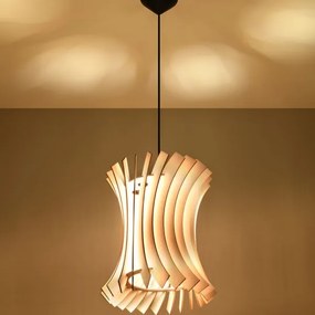 Lampadario su filo ORIANA 1xE27/60W/230V