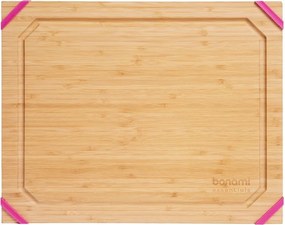 Tagliere in bambù 38,1x30,5 cm Mineral - Bonami Essentials