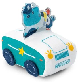 Lilliputiens - Vettura a frizione - Rinoceronte Marius