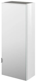 Colonna per mobile bagno Neo Frame SENSEA 1 anta P 17 x L 30 x H 75 cm