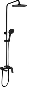 Set doccia REA AVALON BLACK