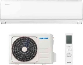 CLIMATIZZATORE SERIE AR35 F-AR09ARH WIFI - UNITA' INTERNA + ESTERNA - 9000 BTU - INVERTER (AR40H09C1AMX)