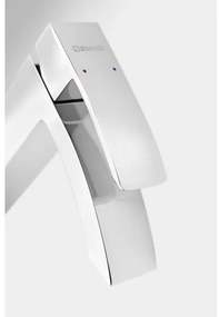 Sapho - Miscelatore per lavabo GINKO 15,6 cm cromo lucido