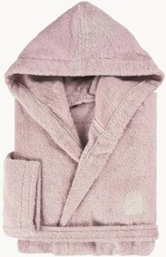 Accappatoio unisex in cotone Be Positive