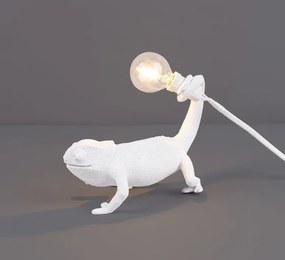 Seletti chameleon lamp still usb