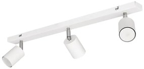 LED Luce Spot a LED TUNE 3xGU10/4,8W/230V bianco