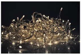 Solight 1V40-WW - Tenda luminosa natalizia a LED per esterni 120xLED/230V 3 m IP44