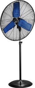 Hyundai 75710 Ventilatore industriale 75 cm a piantana 300 W