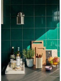 Set di 3 ciotole colorate in vetro Radiant - Hübsch