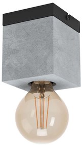 Eglo 43595 - Plafoniera PRESTWICK 1xE27/40W/230V